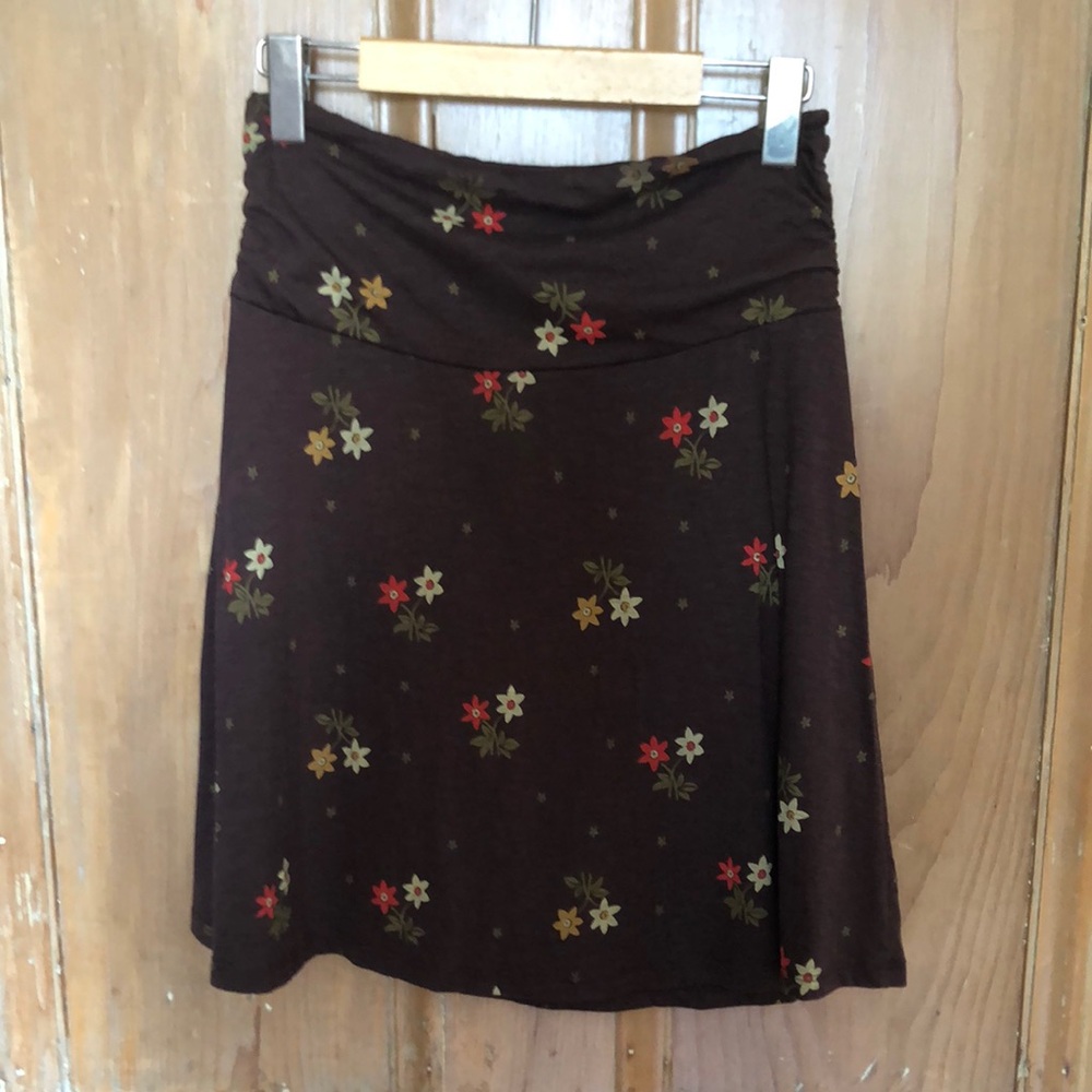 Toad & Co Chaka skirt